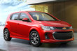 2020 Chevrolet Sonic 5d