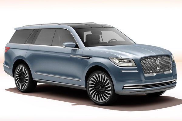 2016 Lincoln Navigator