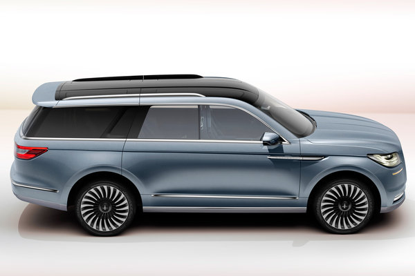 2016 Lincoln Navigator