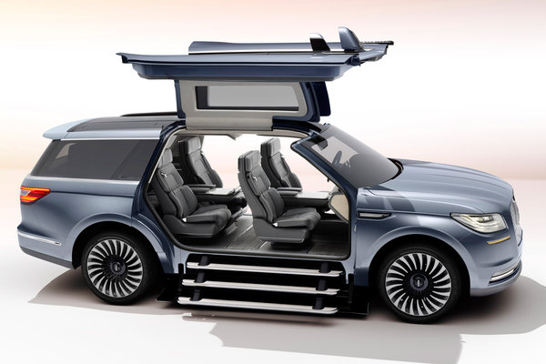 2016 Lincoln Navigator