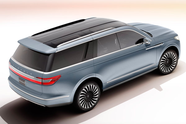 2016 Lincoln Navigator