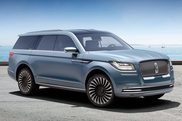 2016 Lincoln Navigator