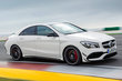 2017 Mercedes-Benz CLA-Class