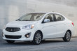 2017 Mitsubishi Mirage G4