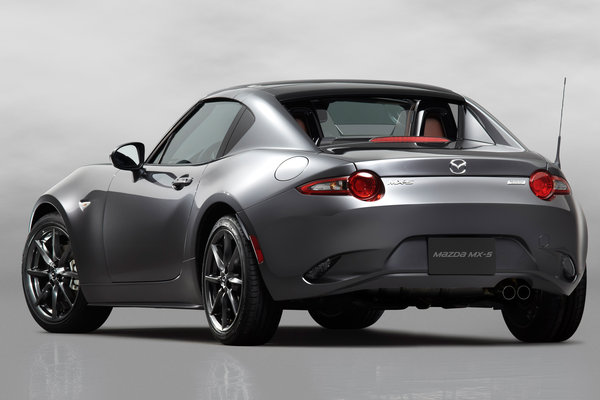 2017 Mazda MX-5 RF