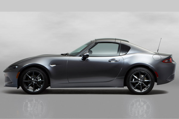 2017 Mazda MX-5 RF