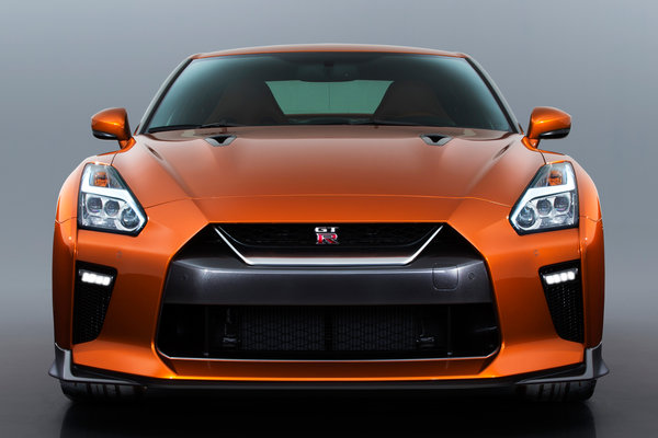 2017 Nissan GT-R