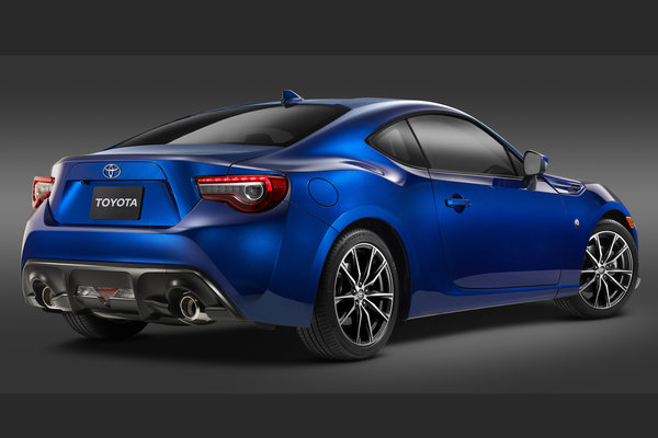 2017 Toyota 86