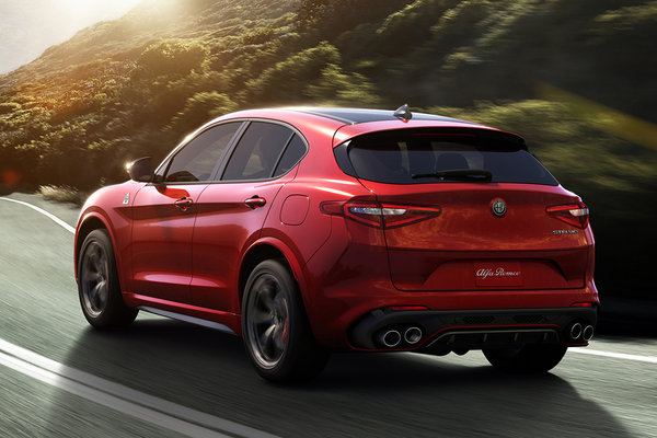 2018 Alfa Romeo Stelvio