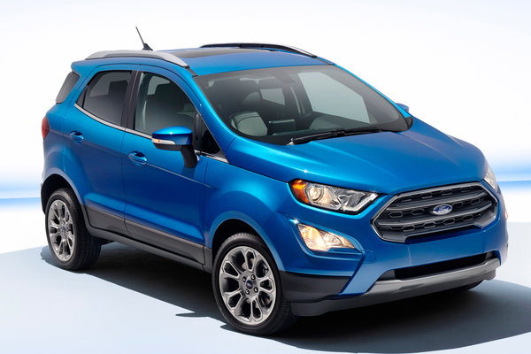 2018 Ford EcoSport