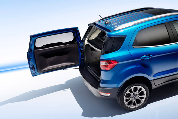 2018 Ford EcoSport