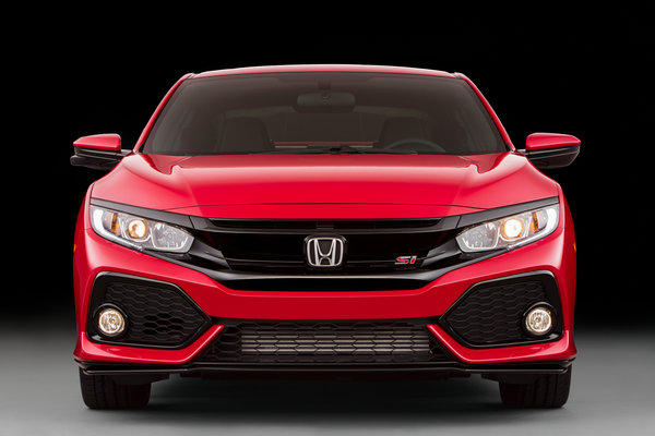 2016 Honda Civic Si Prototype