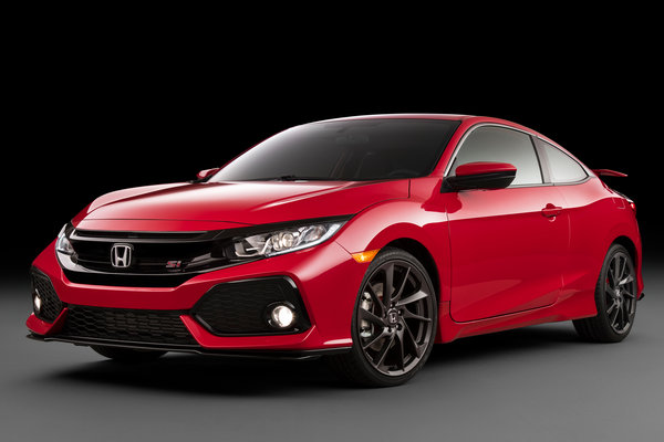 2016 Honda Civic Si Prototype