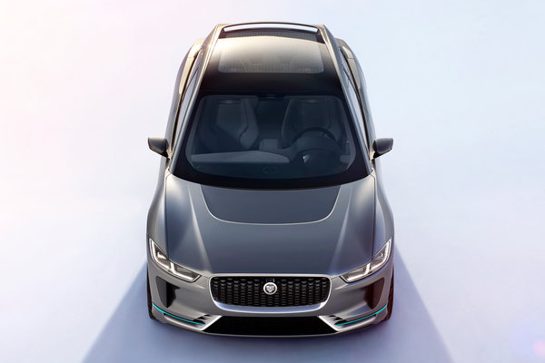 2016 Jaguar I-Pace