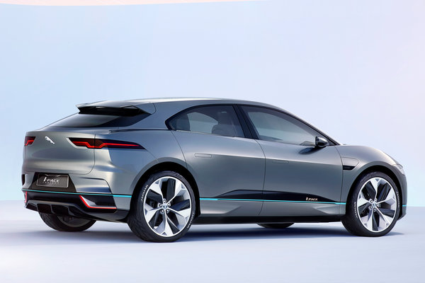 2016 Jaguar I-Pace