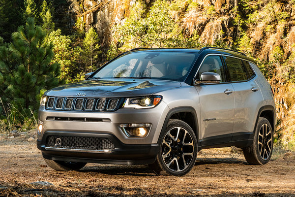 2017 Jeep Compass