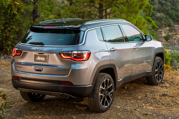 2017 Jeep Compass