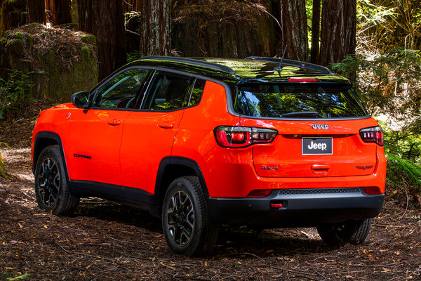 2017 Jeep Compass