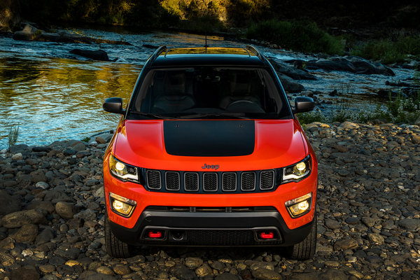 2017 Jeep Compass