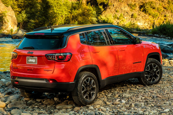 2017 Jeep Compass