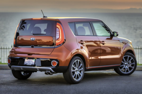 2017 Kia Soul