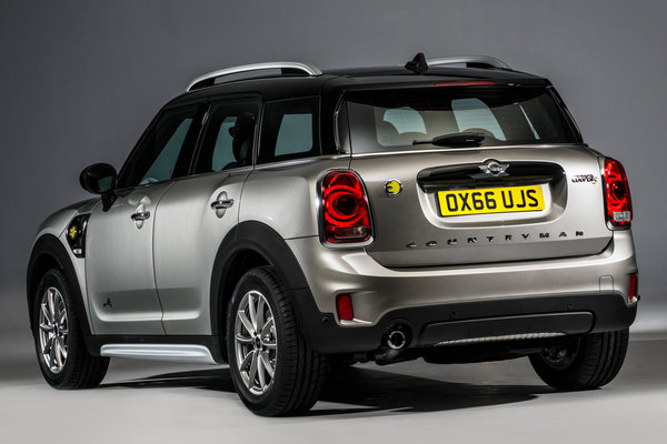 2017 Mini Countryman