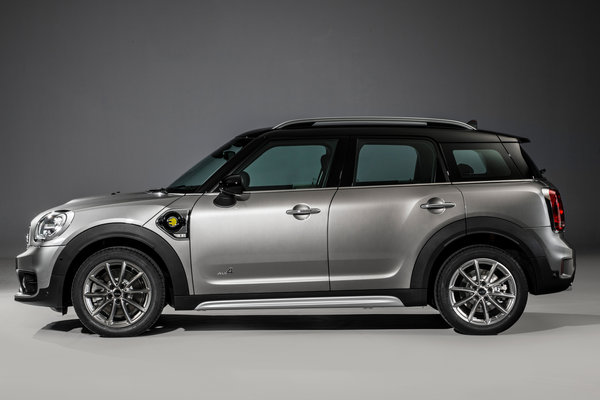 2017 Mini Countryman