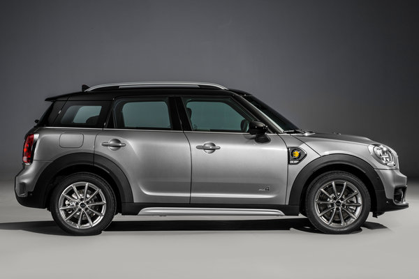 2017 Mini Countryman