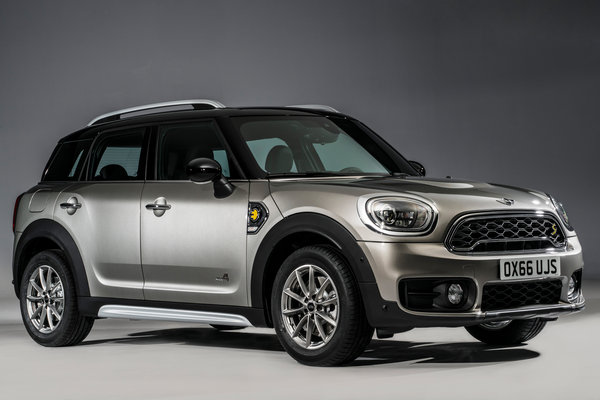 2017 Mini Countryman