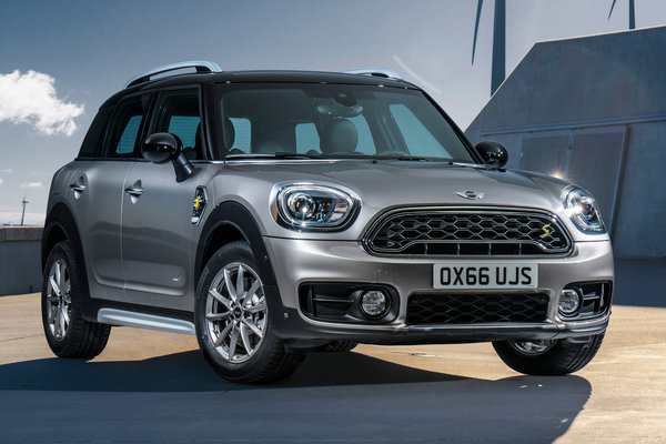 2017 Mini Countryman