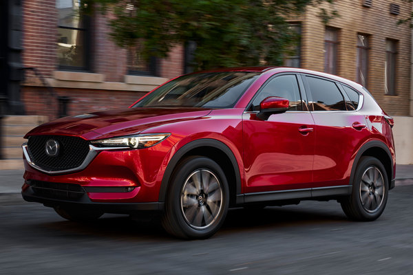 2017 Mazda CX-5