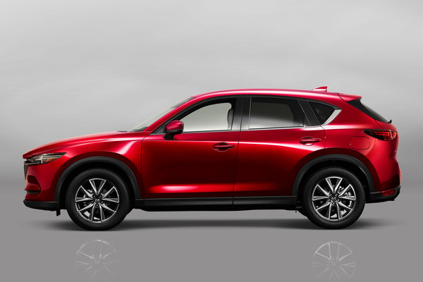 2017 Mazda CX-5