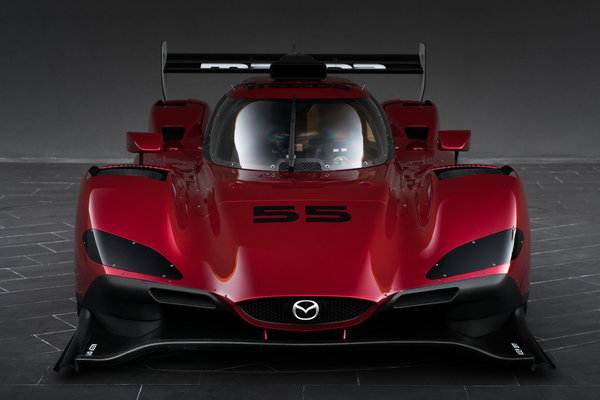 2017 Mazda RT24-P