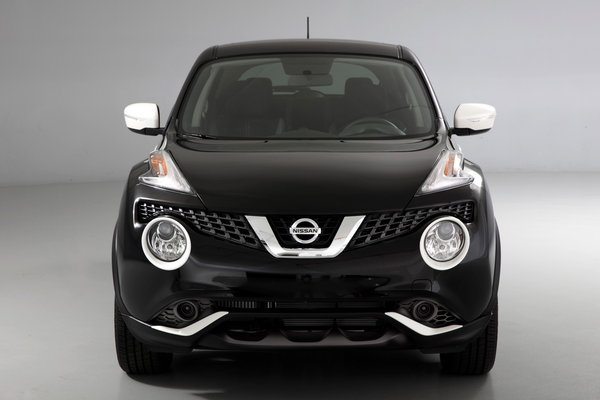 2017 Nissan Juke