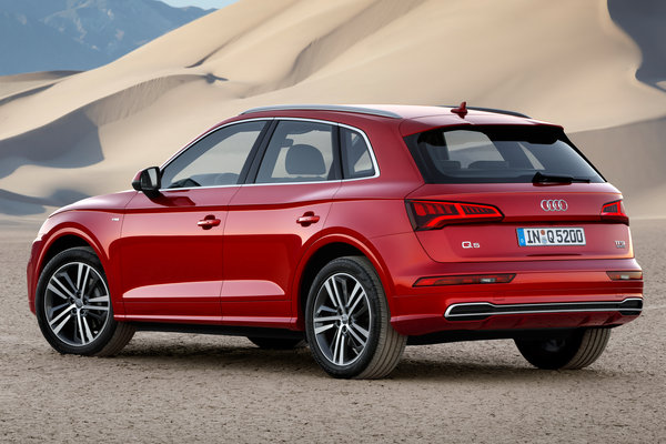 2017 Audi Q5