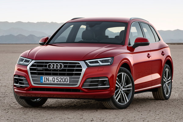 2017 Audi Q5