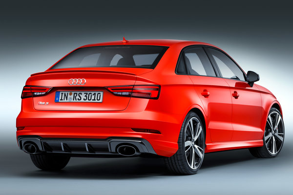 2018 Audi RS 3