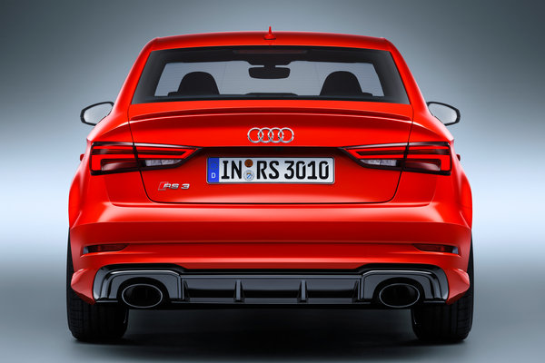 2018 Audi RS 3