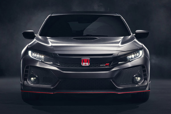 2016 Honda Civic Type R