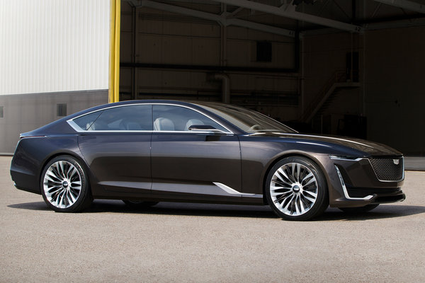 2016 Cadillac Escala