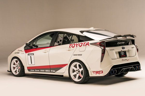 2016 Toyota Prius G