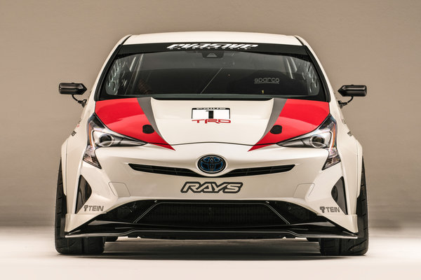 2016 Toyota Prius G