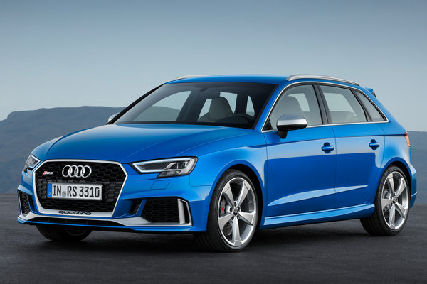 2017 Audi RS 3 Sportback