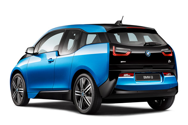 2017 BMW i3