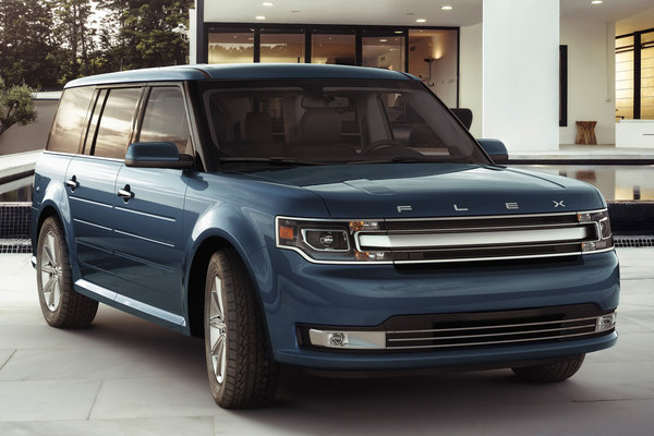 2017 Ford Flex Limited