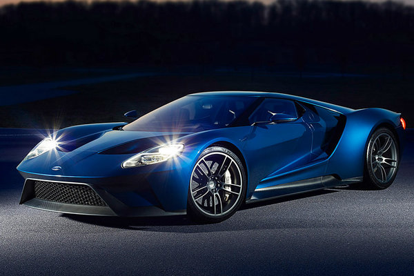 2017 Ford GT