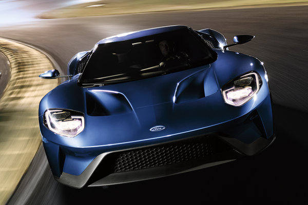 2017 Ford GT