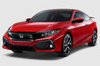 2018 Honda Civic coupe