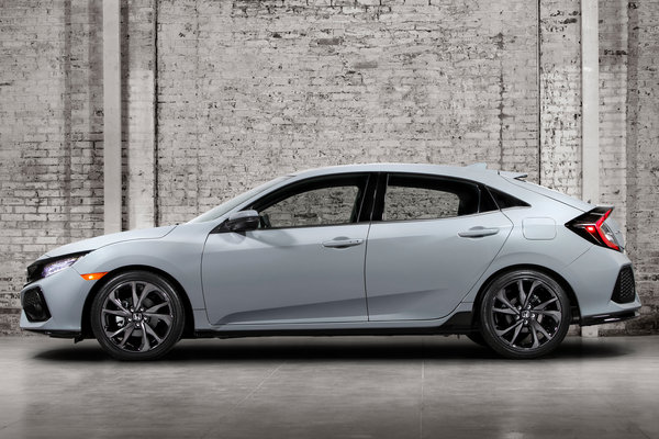 2017 Honda Civic Hatchback