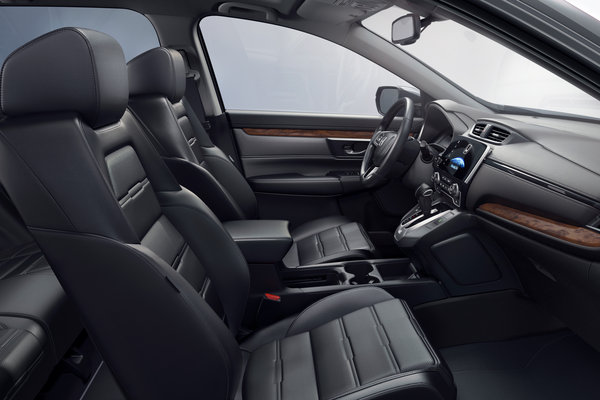 2017 Honda CR-V Interior